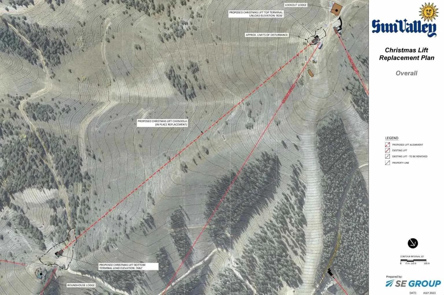 Sun Valley Planning Future Lift Upgrades
