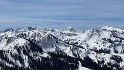 Brighton Resort Extends Season to May After Late Spring Snow