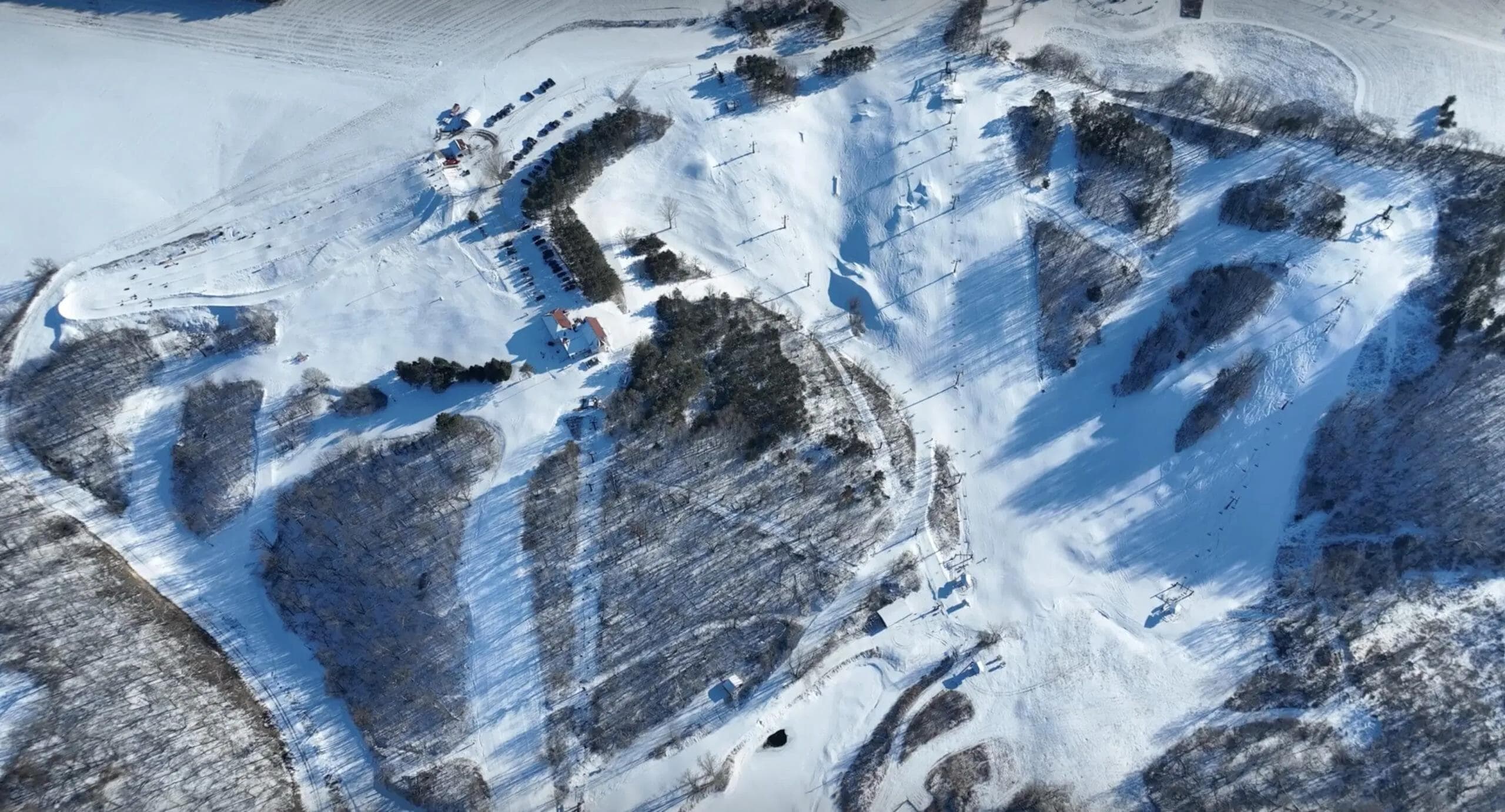 Minnesota Ski Area Adding New Double Black Diamond Trail