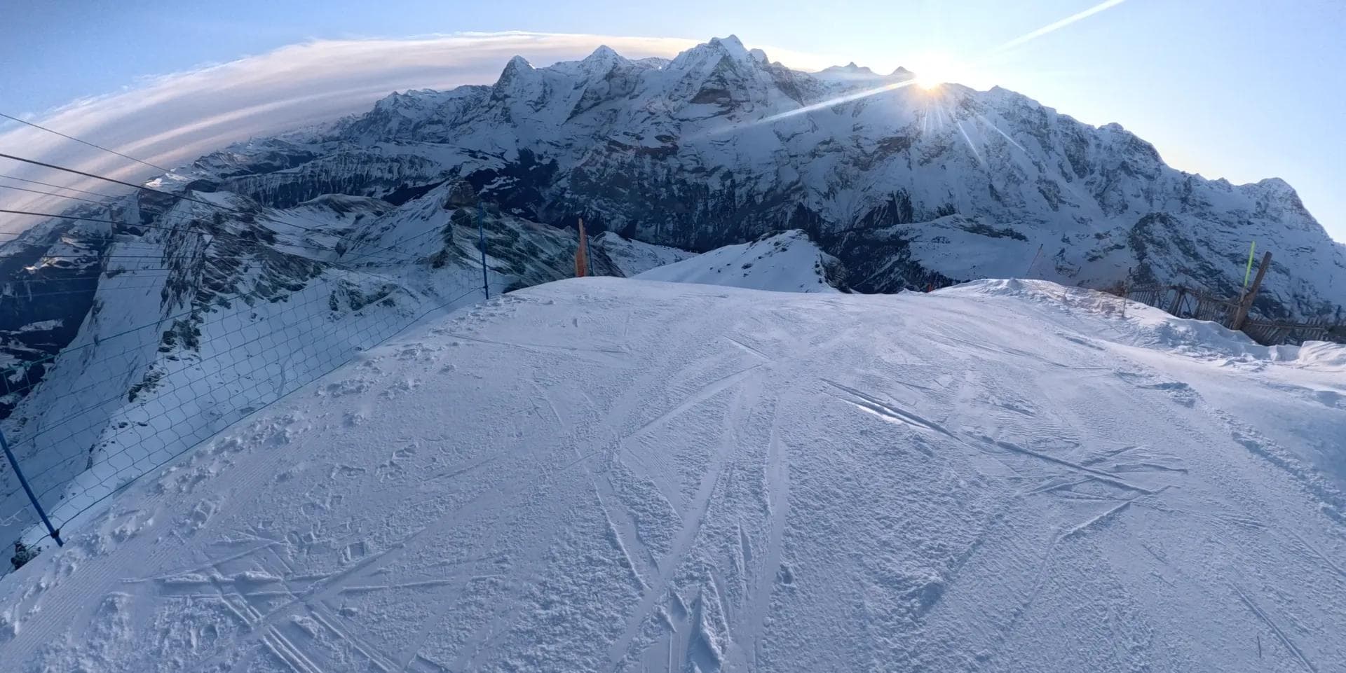 Schilthornbahn AG Posts Record Visitor Numbers in 2025 Despite Summit Closure