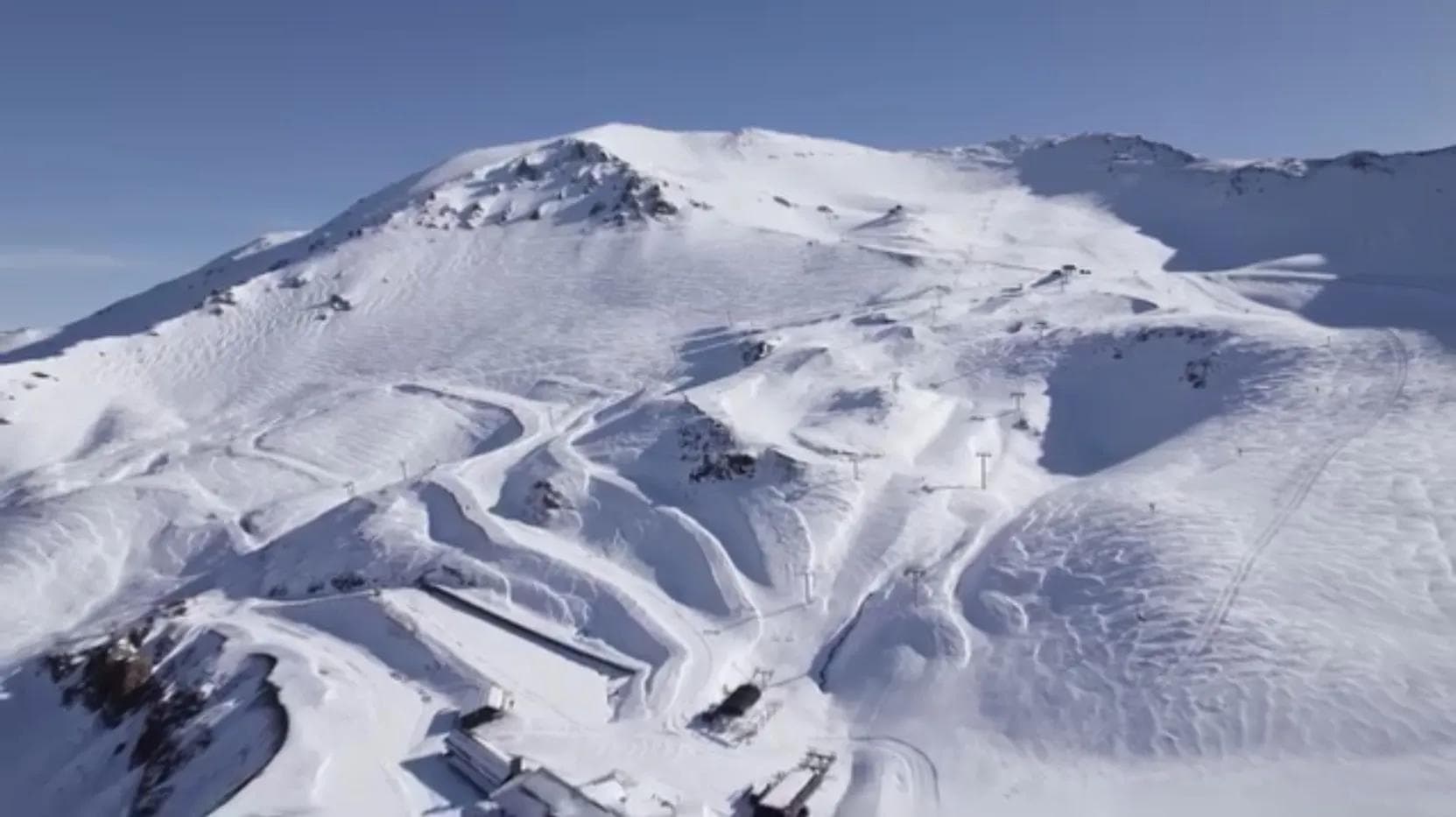 Mt. Hutt, New Zealand, Sees Record May Snowfall