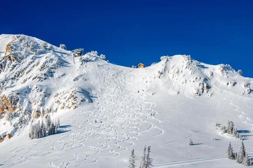 Snowbasin Extends Their Season To Late April