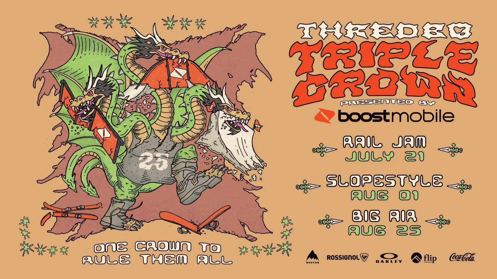 Freestyle Events at Thredbo Resort, Australia, Become FIS Sanctioned Events