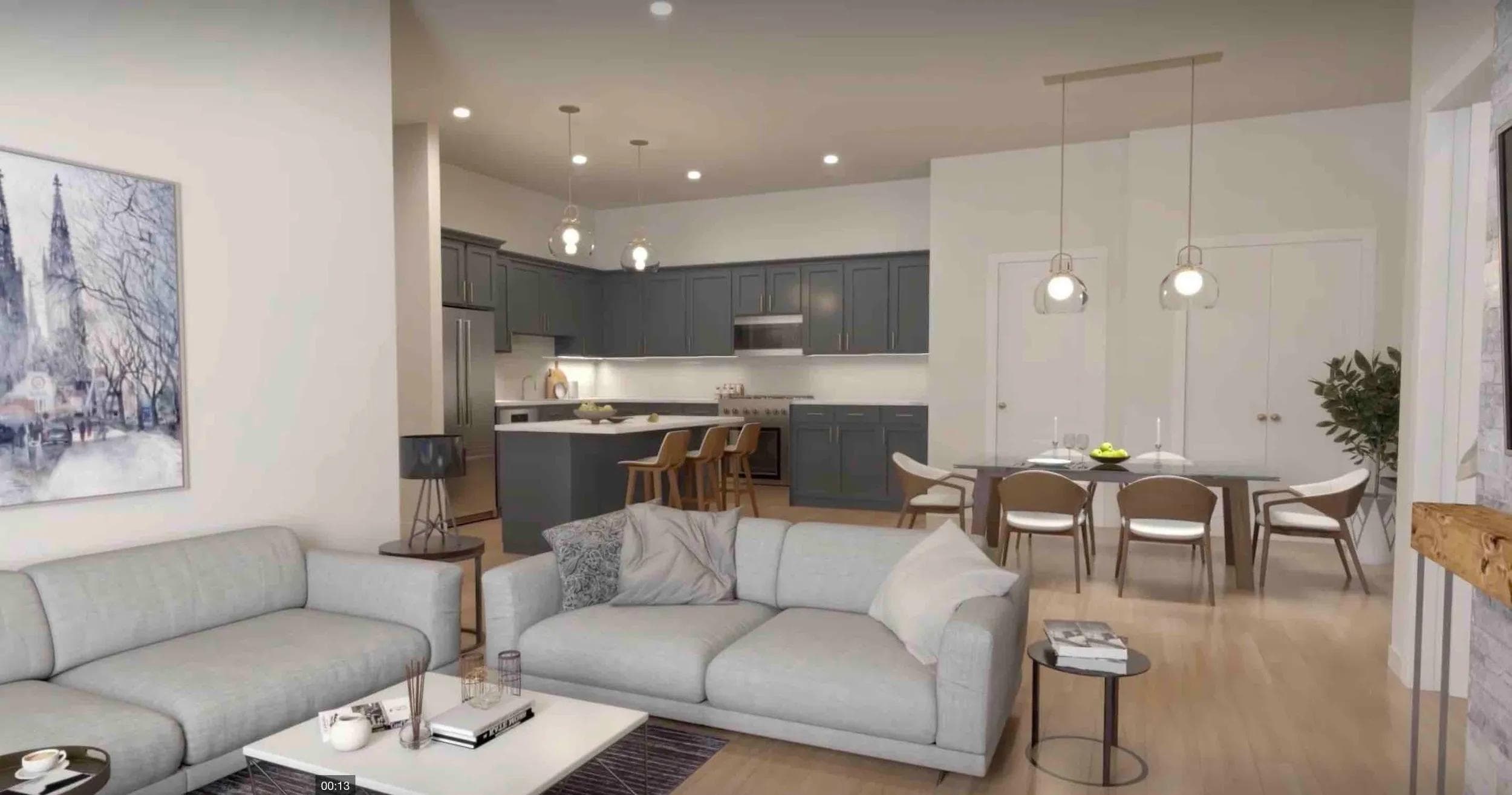 Cranmore Mountain Newest Real Estate Base Area Development