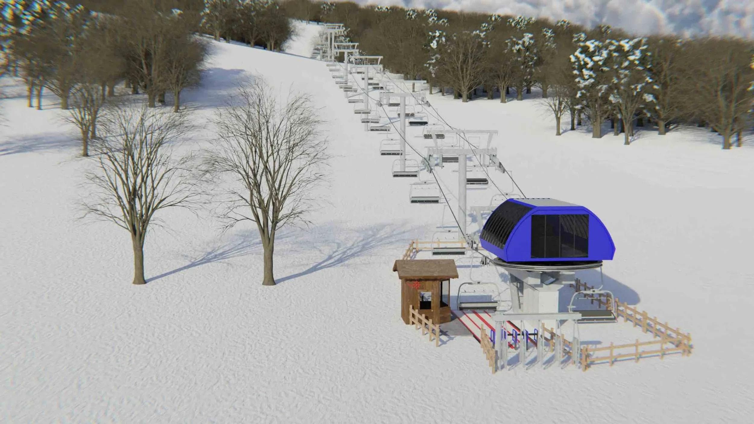Boyne Mountain To Replace Two More Lifts In 2023