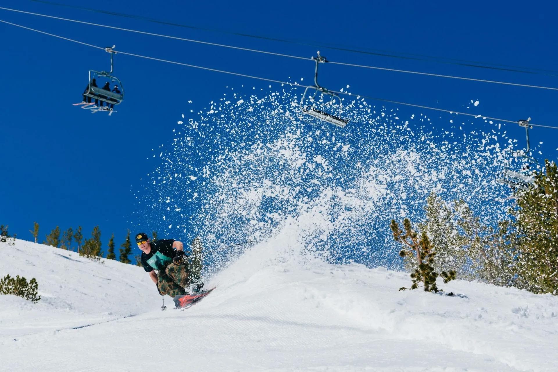 Mammoth Mountain, CA, Announces June 15 Closing Day