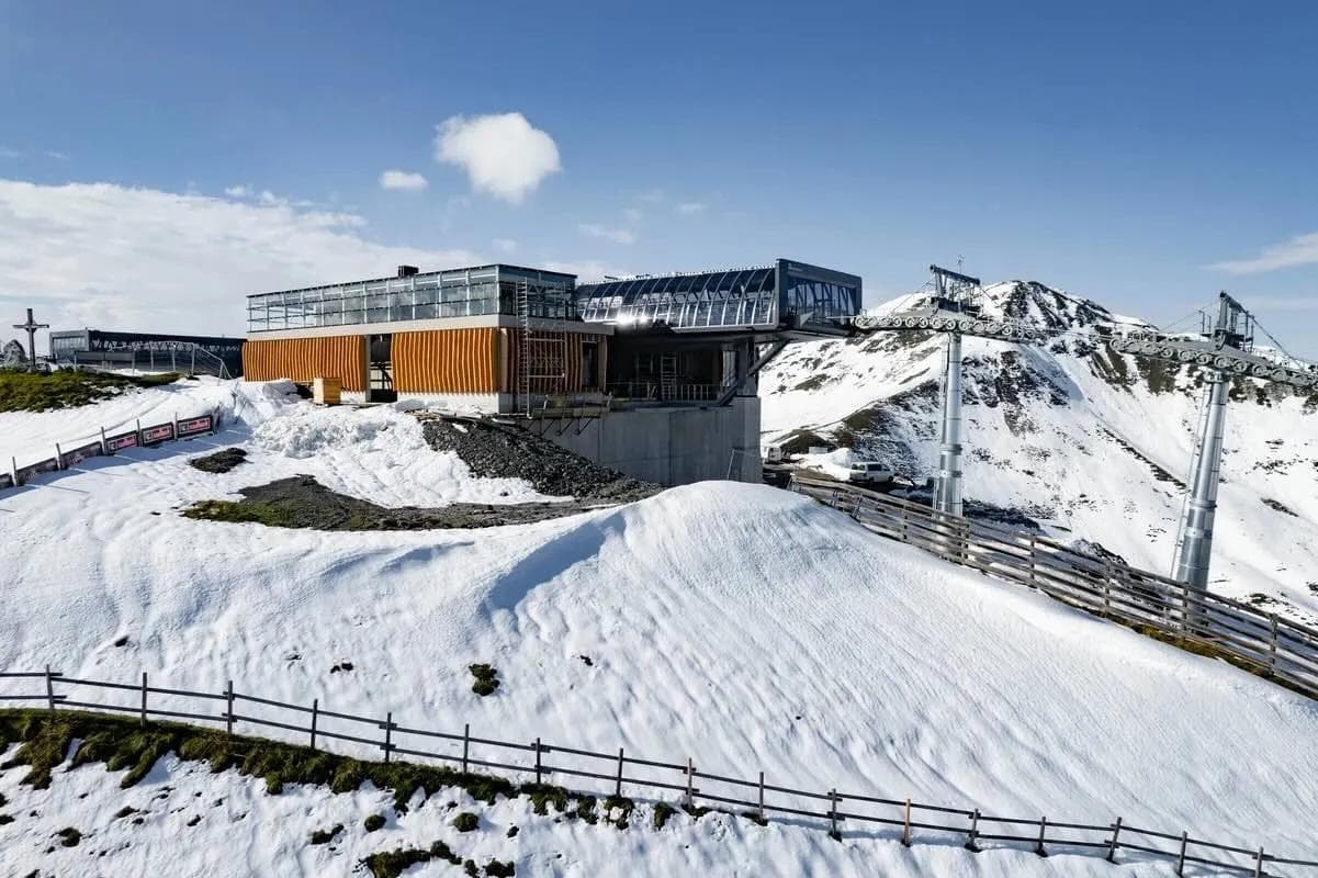 Revolutionary New Ski Lifts in Europe 2024: 8 Game-Changing Mountain Transport Systems