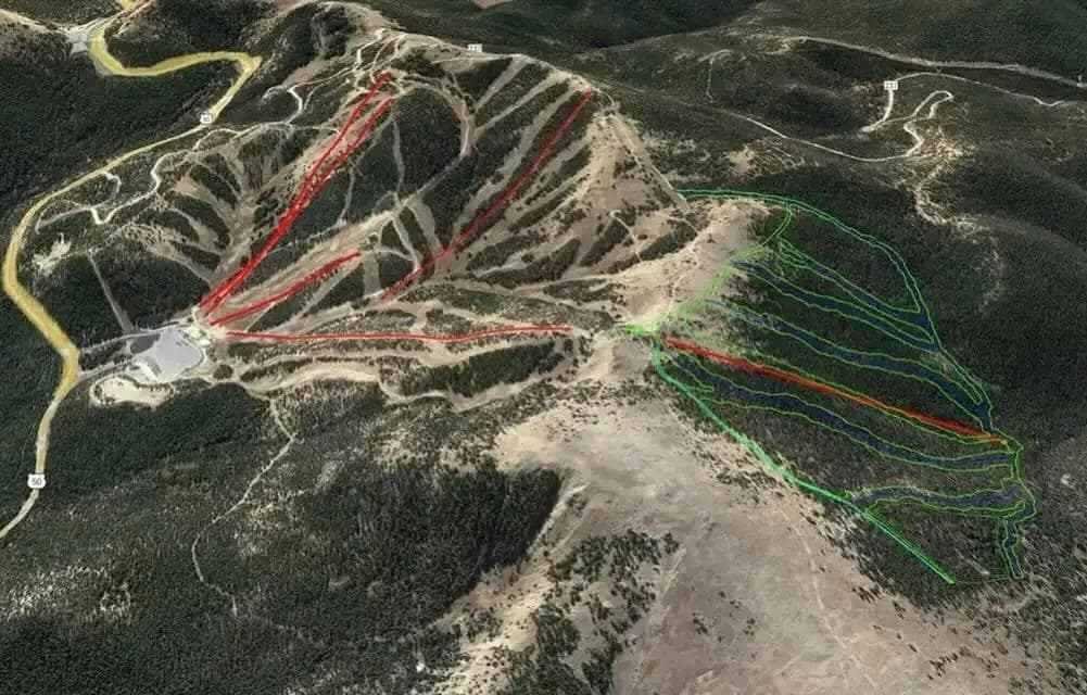 Monarch Mountain Expansion: 377 New Acres of Ski Terrain by 2025