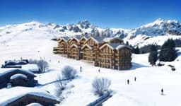 One&Only to Open Luxury Resort at Courchevel 1850 in 2030