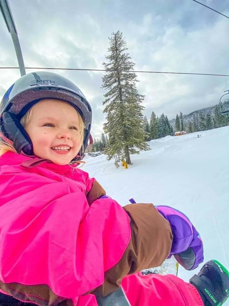 Tamarack Ski Resort, ID, Announces Free Season Passes for Local Kids