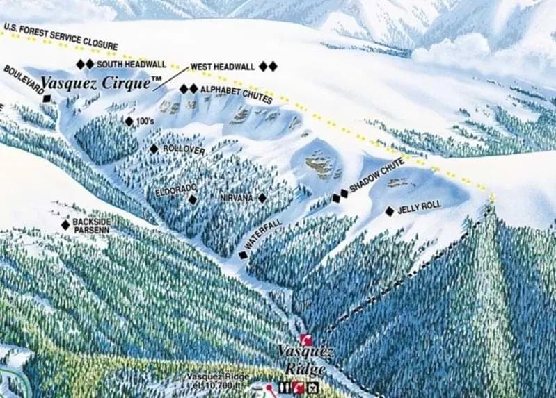 Winter Park Resort, CO, Doubling Expert Terrain Next Season