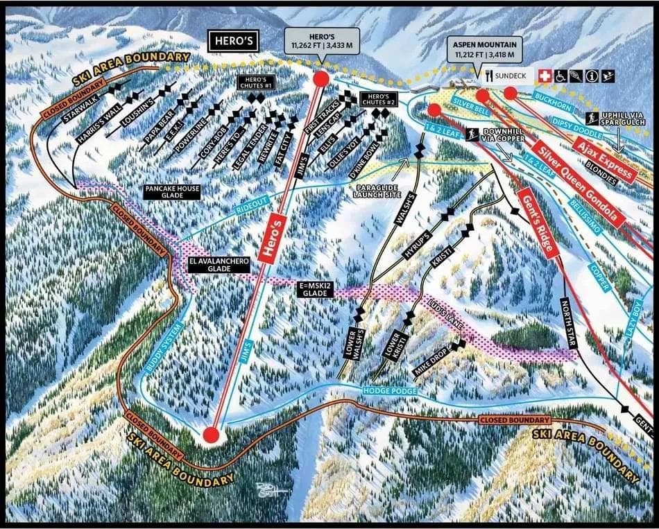 Aspen Unveils New Terrain Pod Named Hero’s