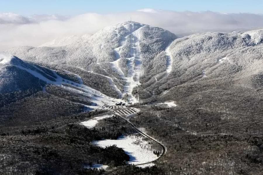 Resort Spotlight: Mont Orford - Quebec's Three-Peak Alternative an Hour from Montreal
