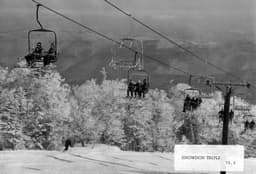 Killington's Snowdon Triple Chairlift Closes After 53 Seasons