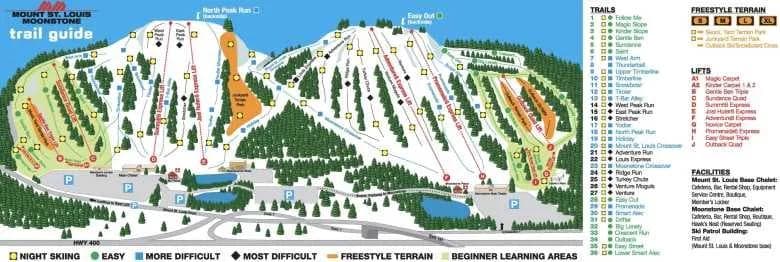 Canadian Ski Resort Announces Plan For New Six-Pack Chairlift - body image 1