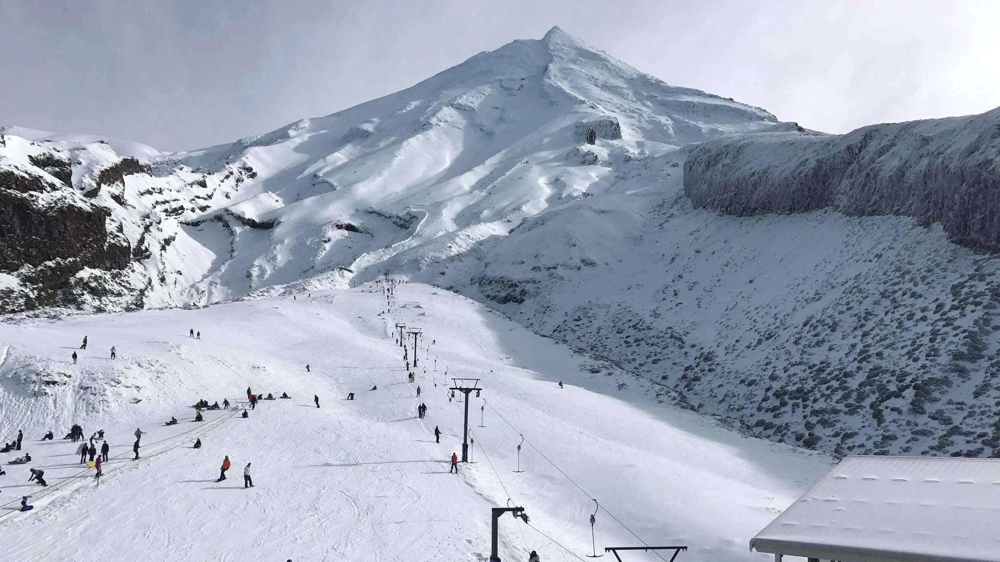 Resort Spotlight: Manganui - New Zealand's Most Affordable Mountain