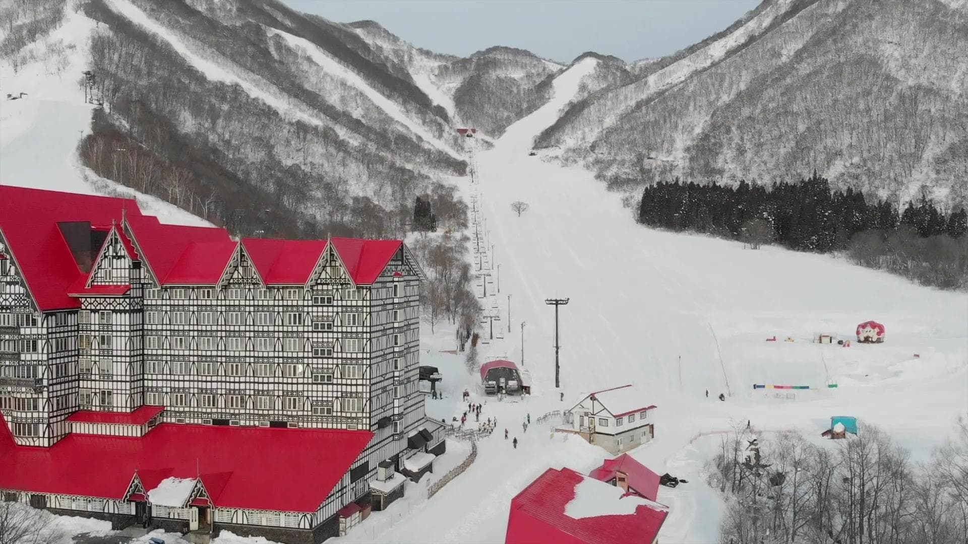 Resort Spotlight: Hakuba Cortina - Hakuba's Tree Skiing Haven That Cruise Ship Crowds Miss