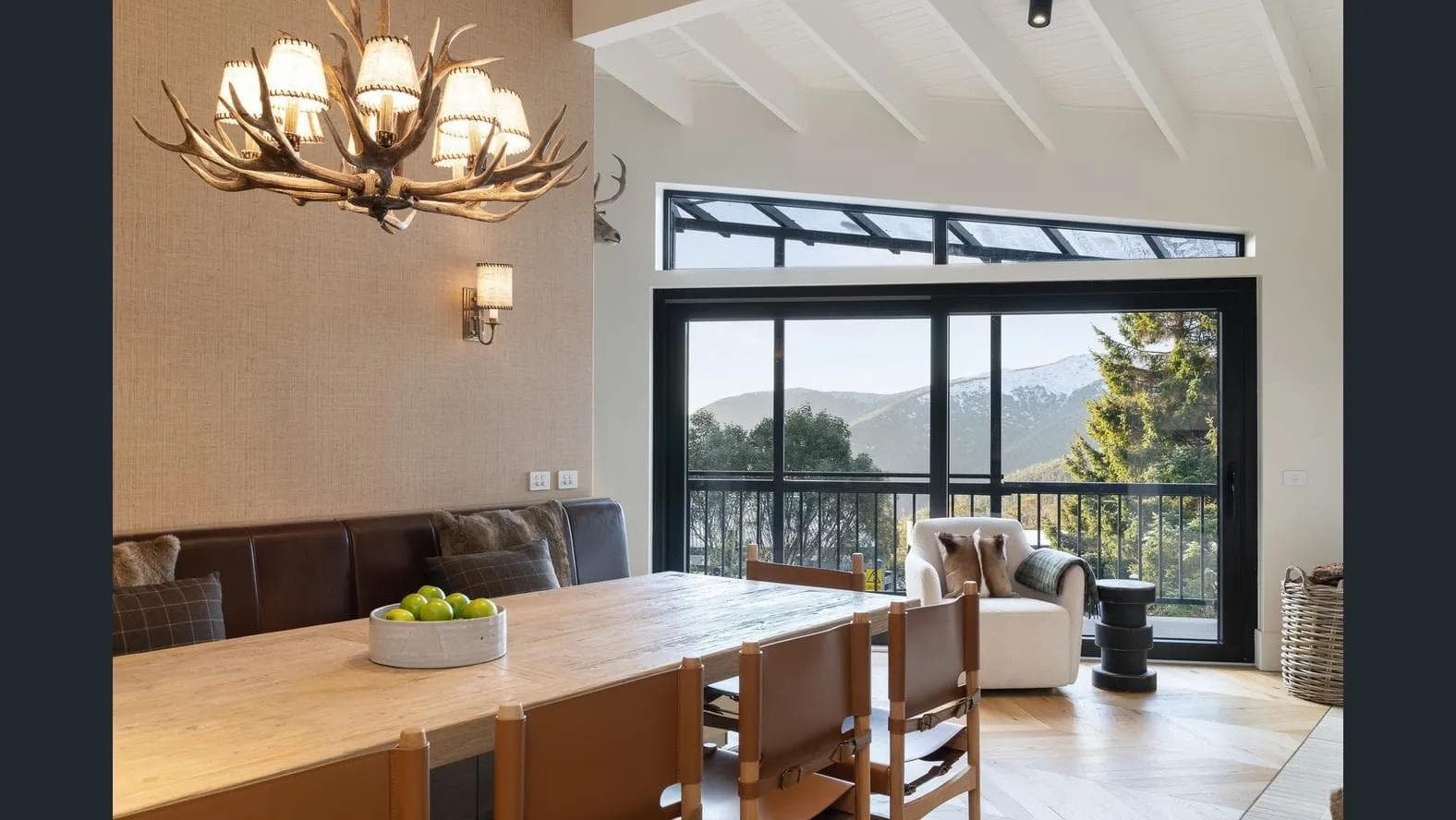 Final Apartment in Luxury Falls Creek Ski Lodge Hits Market for $4.75M