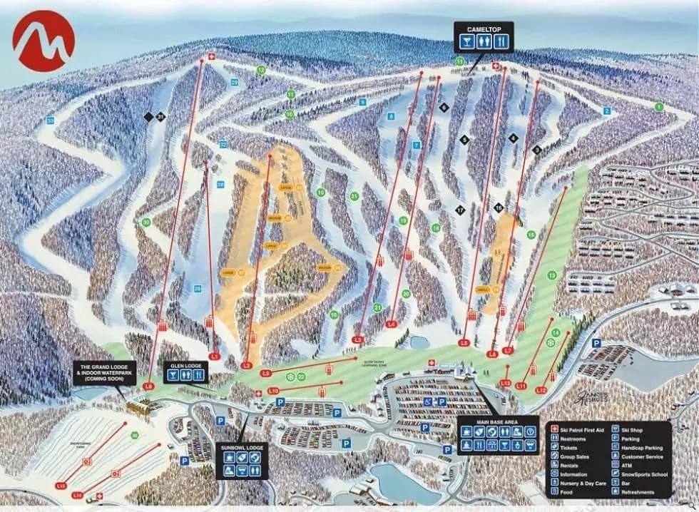 The Ikon Pass Just Got Better with Two New Destinations for Winter 23/24