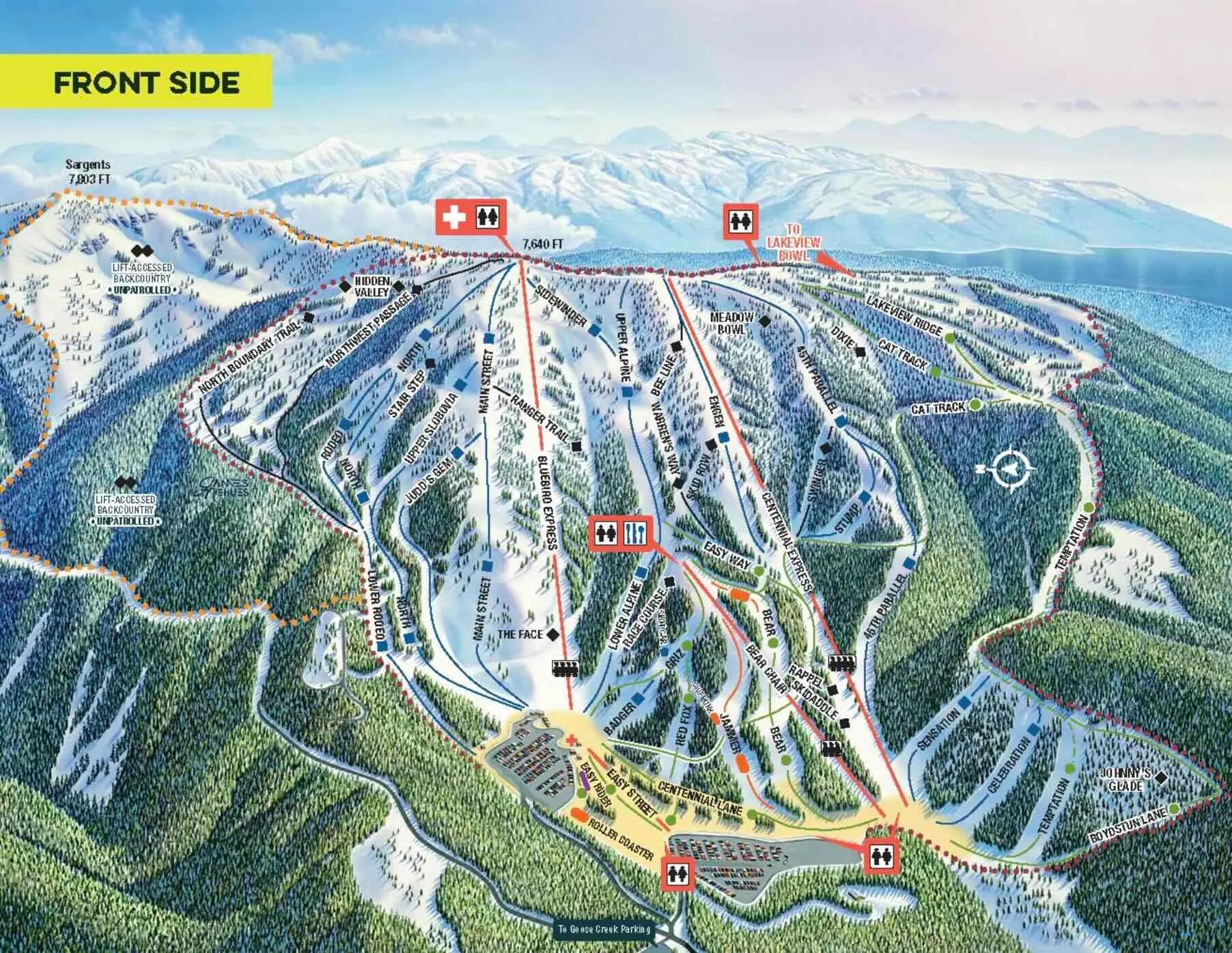 Brundage Mountain Opens Idaho’s Newest Express Lift