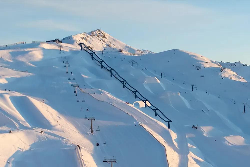 Cardrona Expands with New 6-Seater Chairlift and T-Bar