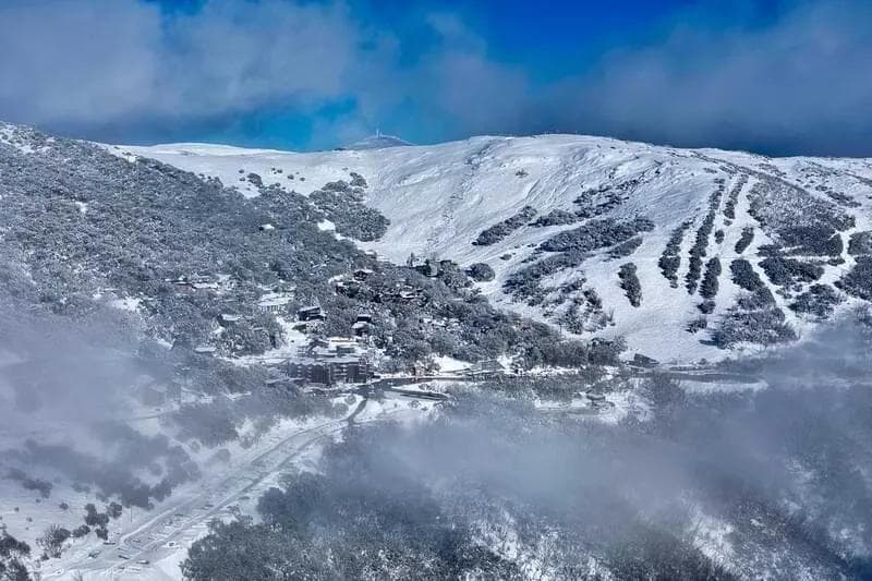 Credit Falls Creek