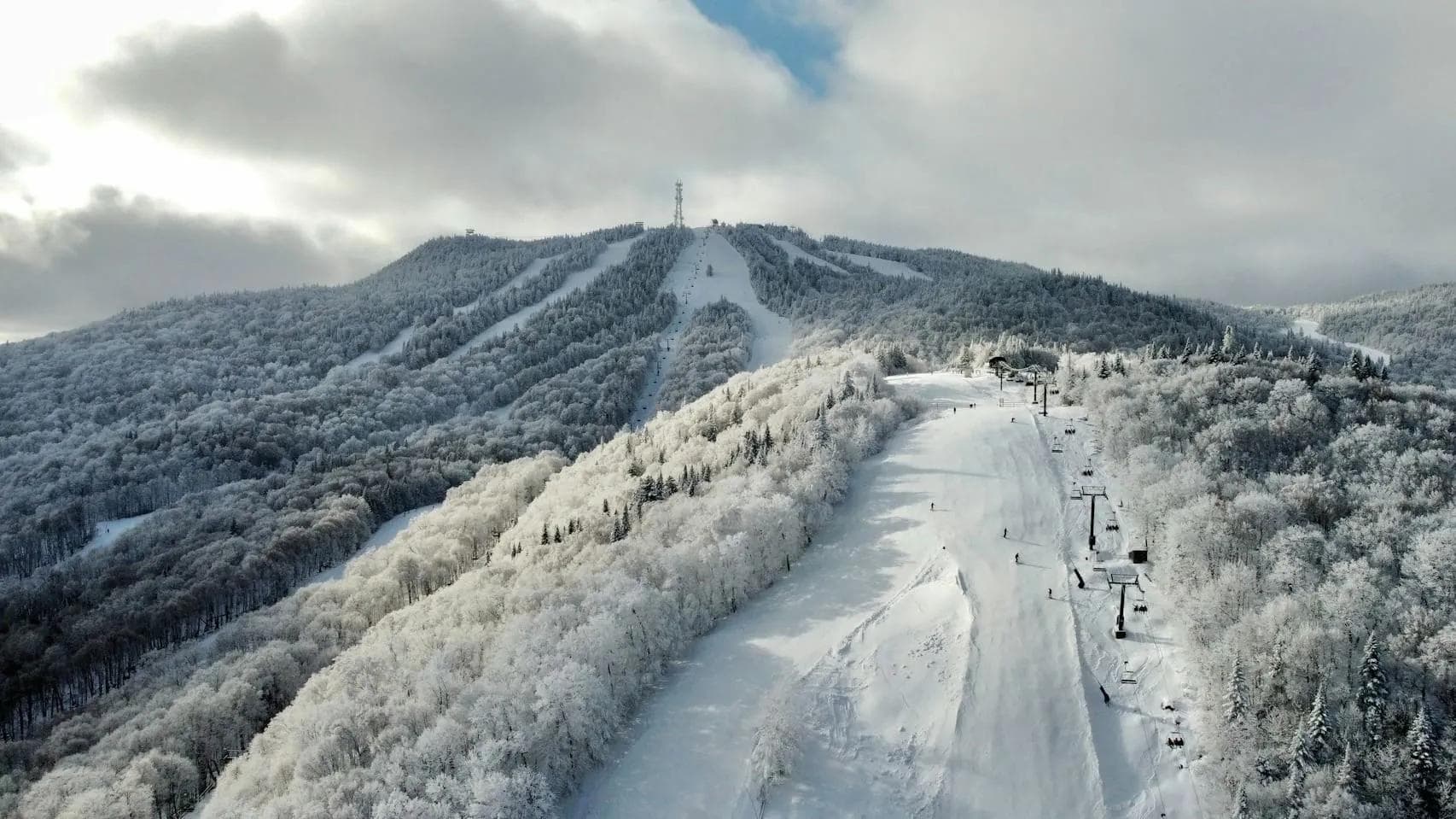 Club Med In Talks To Build Resort At Mont Tremblant