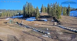 Western U.S. Ski Resorts Close Early as Warm Weather Compounds Poor Snow Season