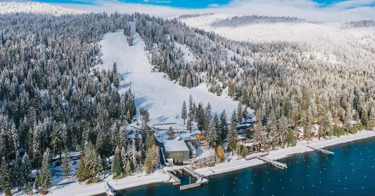 Homewood Mountain Resort, CA, Plans to Reopen for 2025-26 Season Without New Gondola