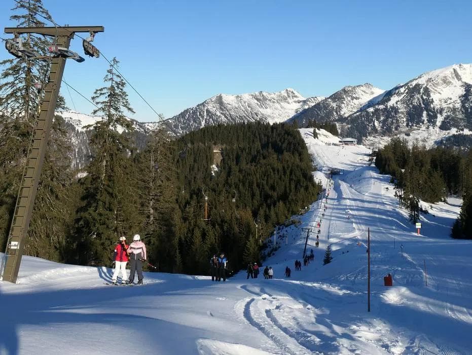 Dachstein West ski resort