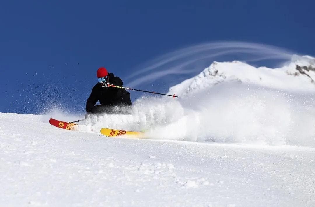 Credit - Mt Hood Meadows Instagram