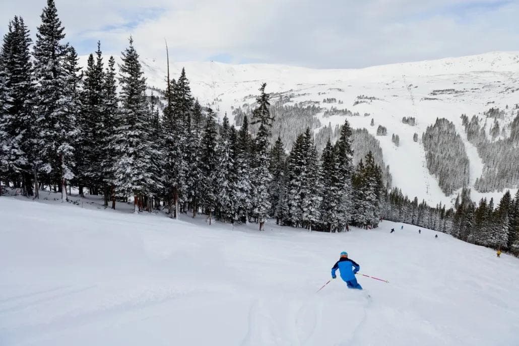 Loveland Ski Area, CO, to Replace Lift 7 for 2025-26 Season - body image 1