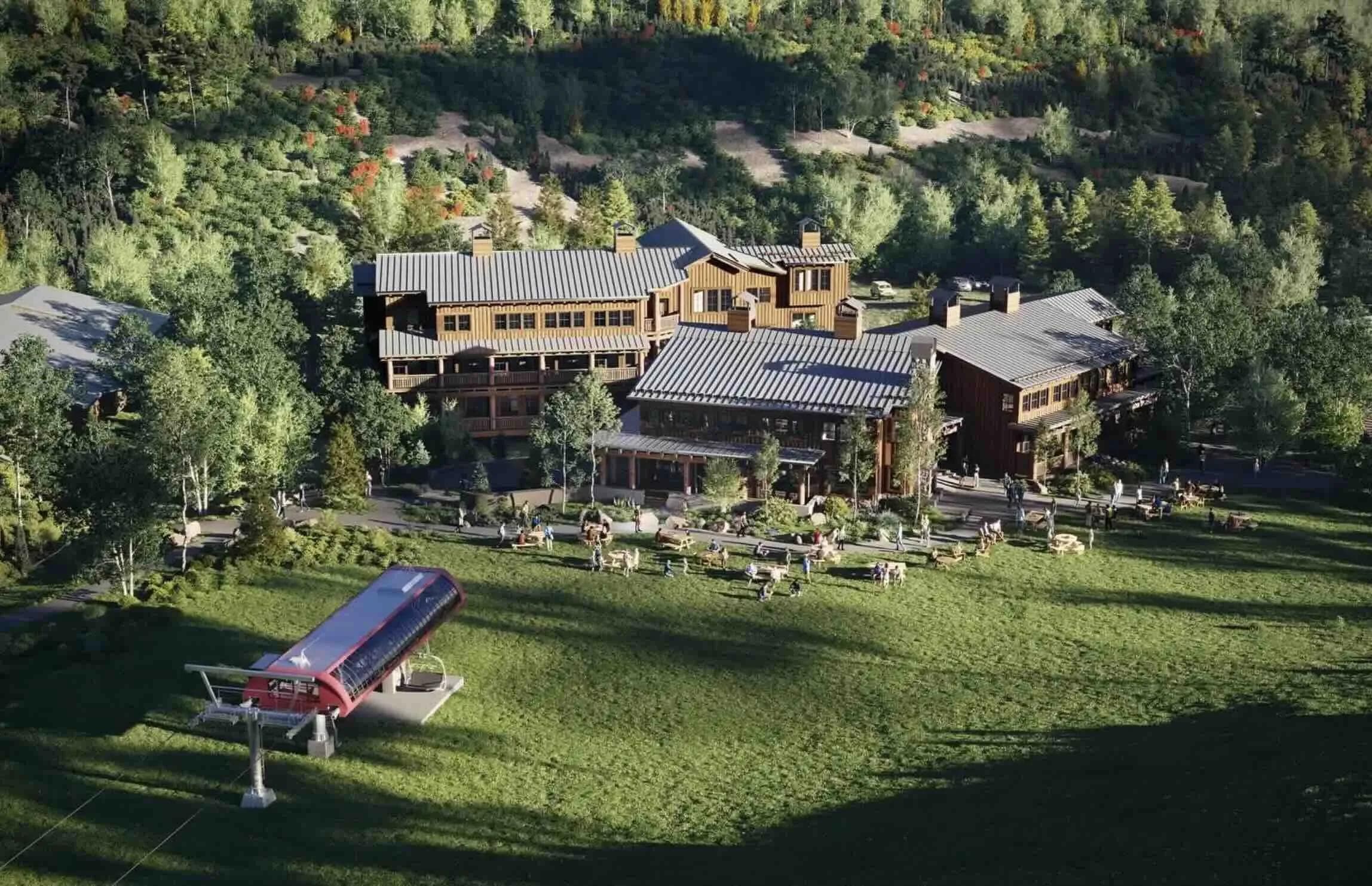 Sundance Resort Adding New Hotel + Terrain Expansion
