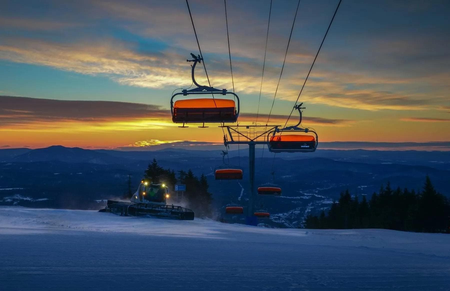 Resort Spotlight: Okemo - Where New England Families Actually Want to Ski