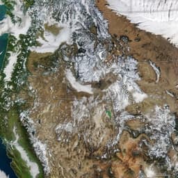 How the West Lost Its Winter: The 2025-26 US Snow Drought Explained