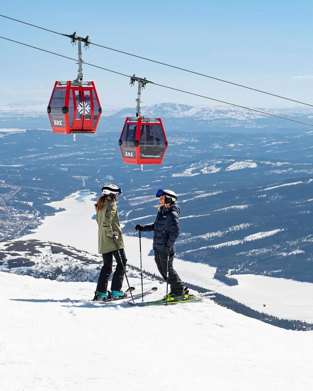 The Global Ski Industry Leaders: Top 9 Countries by Skier Visits