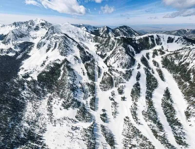 Taos Ski Valley Opens After Water Failure Closed the Resort
