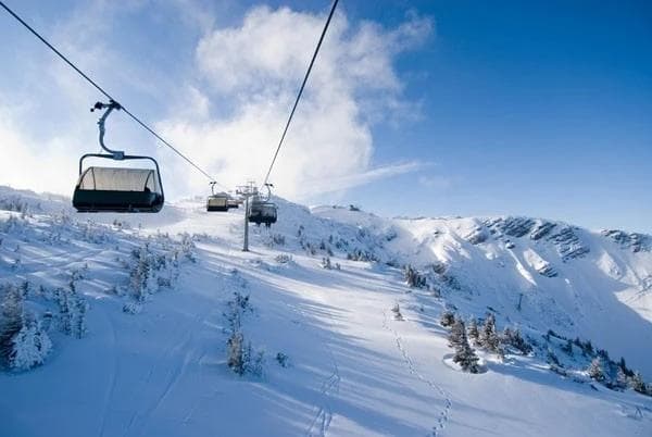 Lower Austrian Ski Resorts: 660,000 Visits Despite Mild Winter