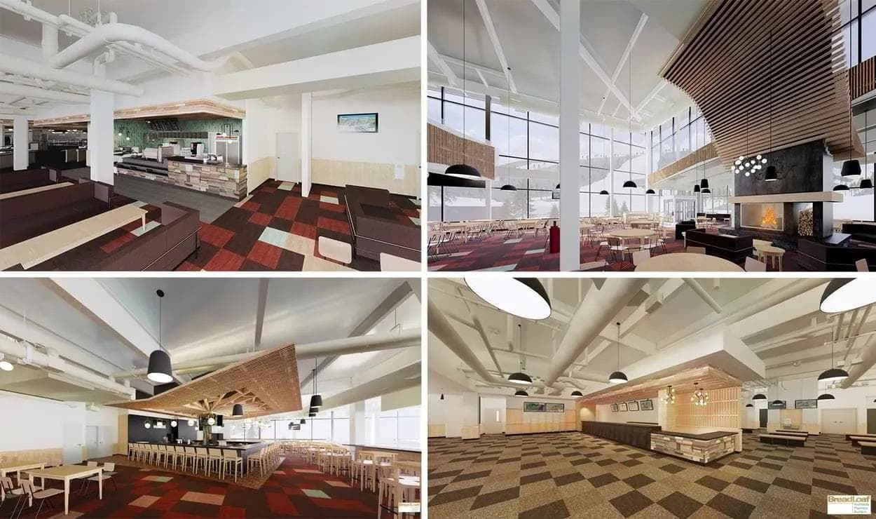 Killington New K1 Lodge Upgrades Near Completion