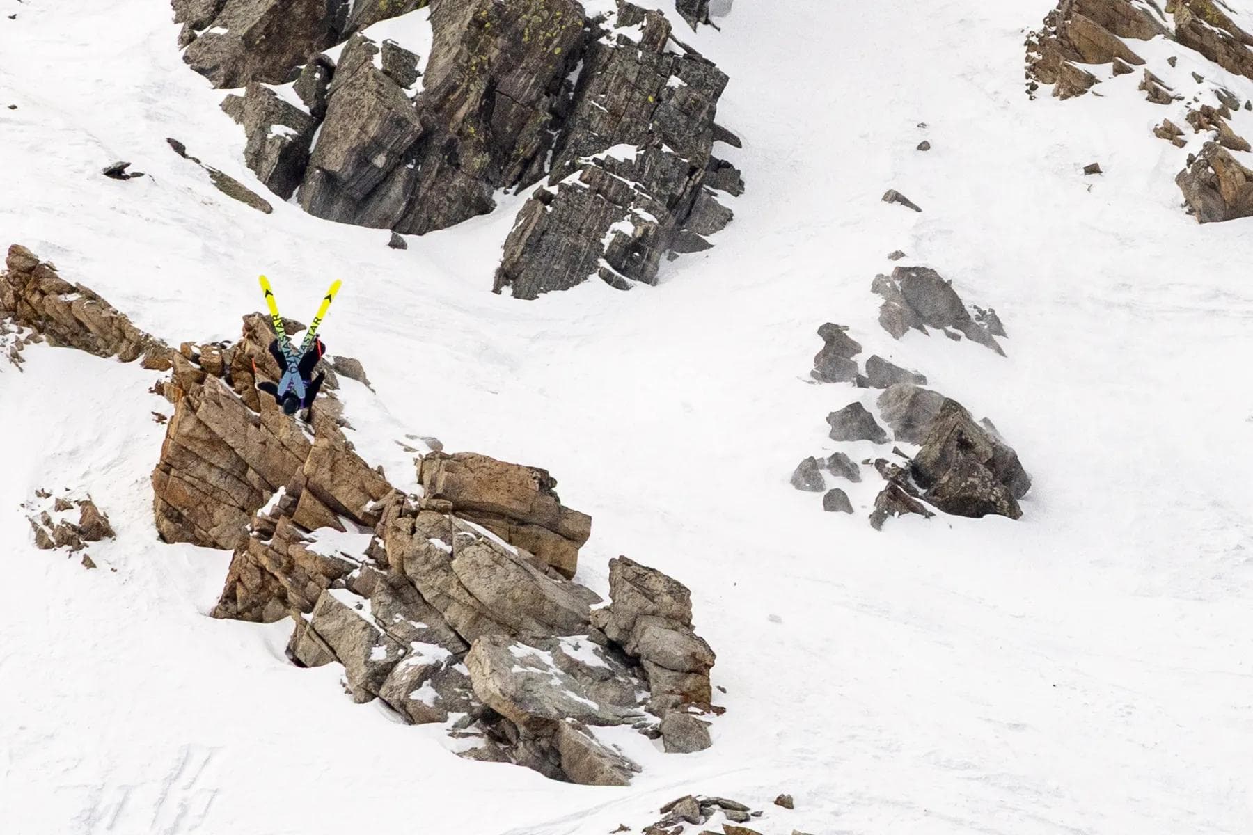 5 U.S. Athletes Qualify for 2026 Freeride World Tour After Arapahoe Basin, CO, Challenger