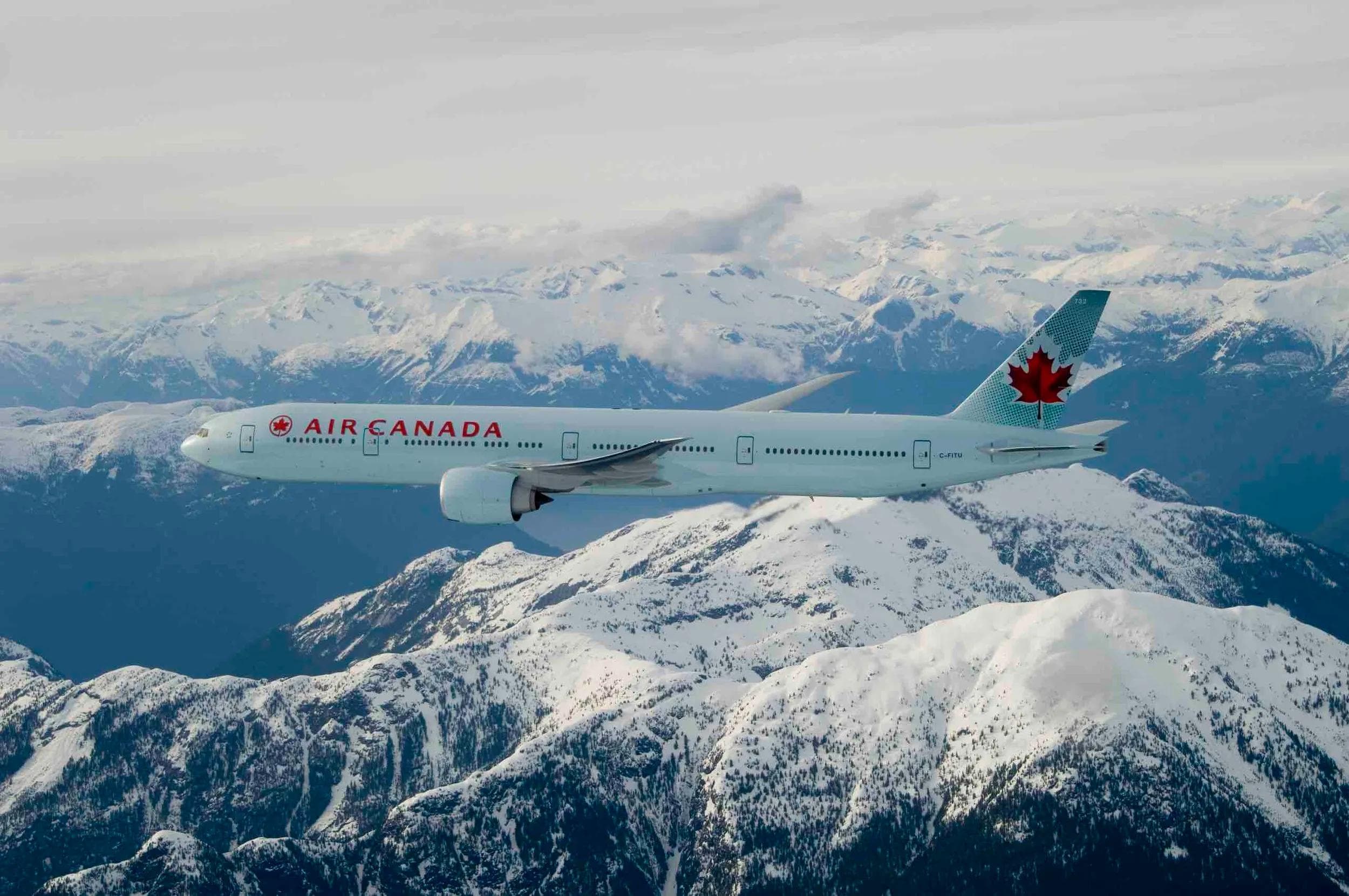 Air Canada Increases Number Of Seats For Australia and NZ For 23/24 Season