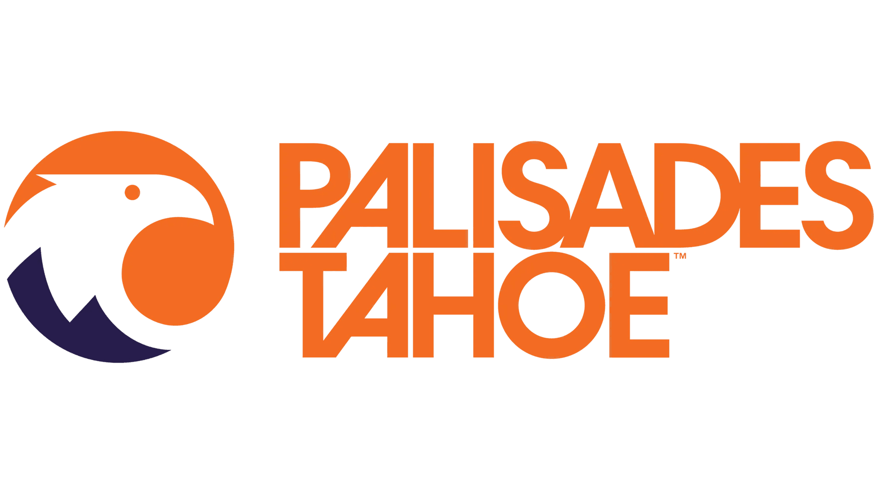 Palisades Tahoe New Logo Image credit: Palisades Tahoe