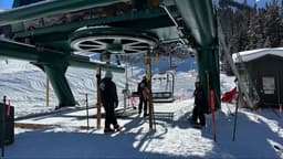 Arapahoe Basin, one of many ski areas owned by Alterra Mountain Company.