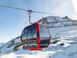 Zauchensee Replaces 40-Year-Old Schwarzwandbahn With Doppelmayr 10-Person Gondola