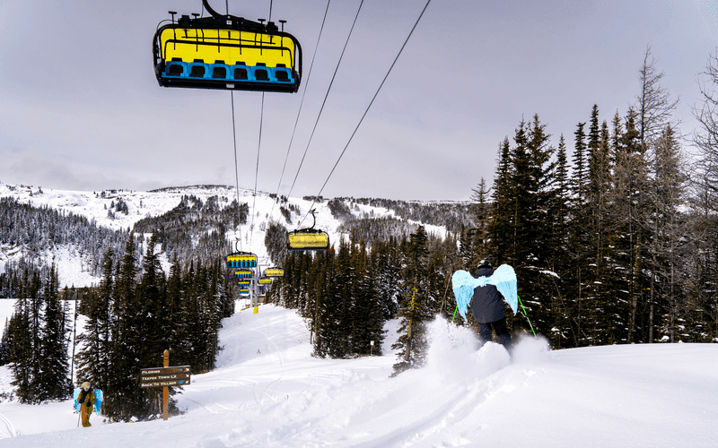 Kids Ski and Rent free in 2025-26 when you book by September 30th, 2025