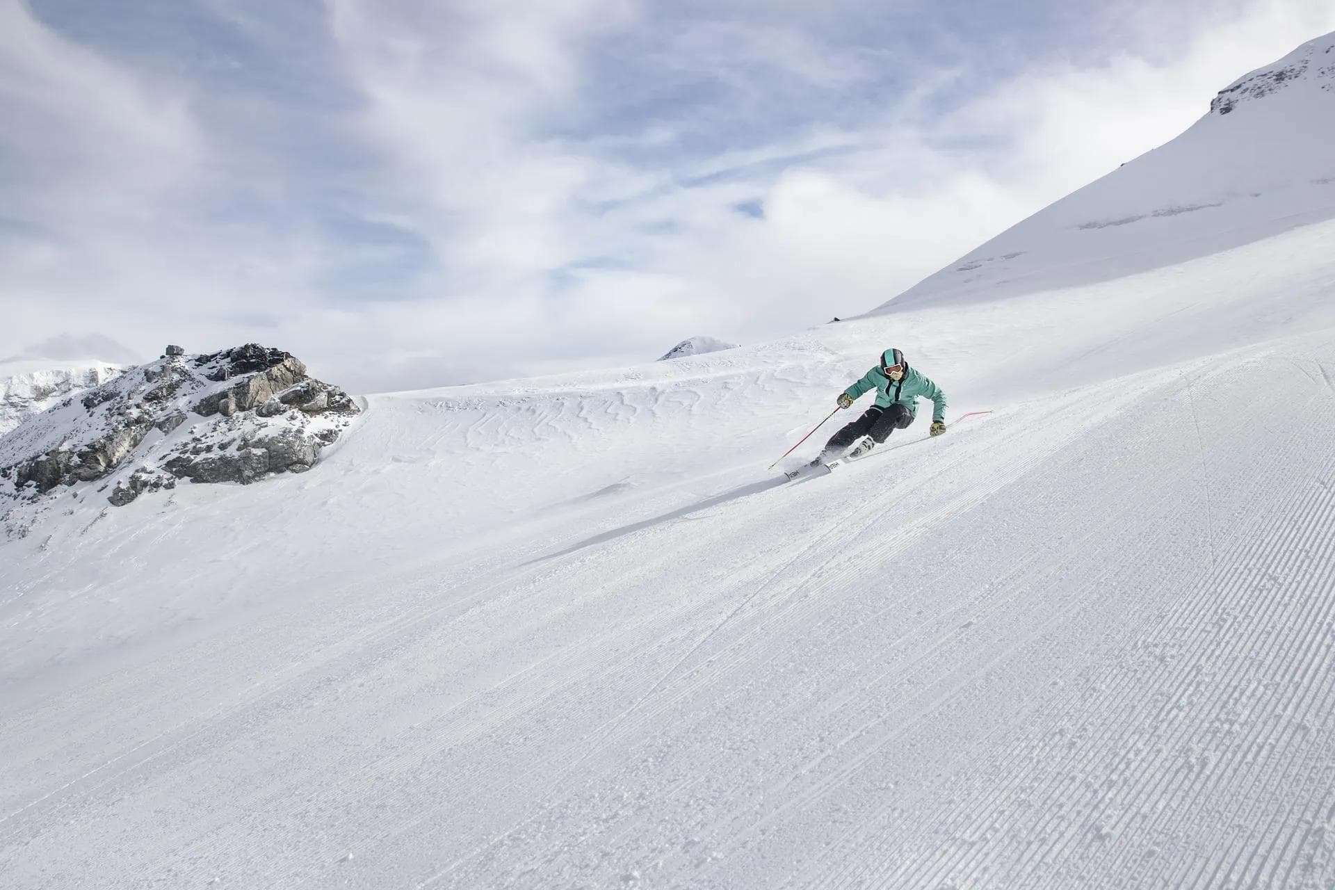 Skiing Under the Summer Sun: Italy’s Summer-Only Ski Resort Passo Stelvio Opens May 31