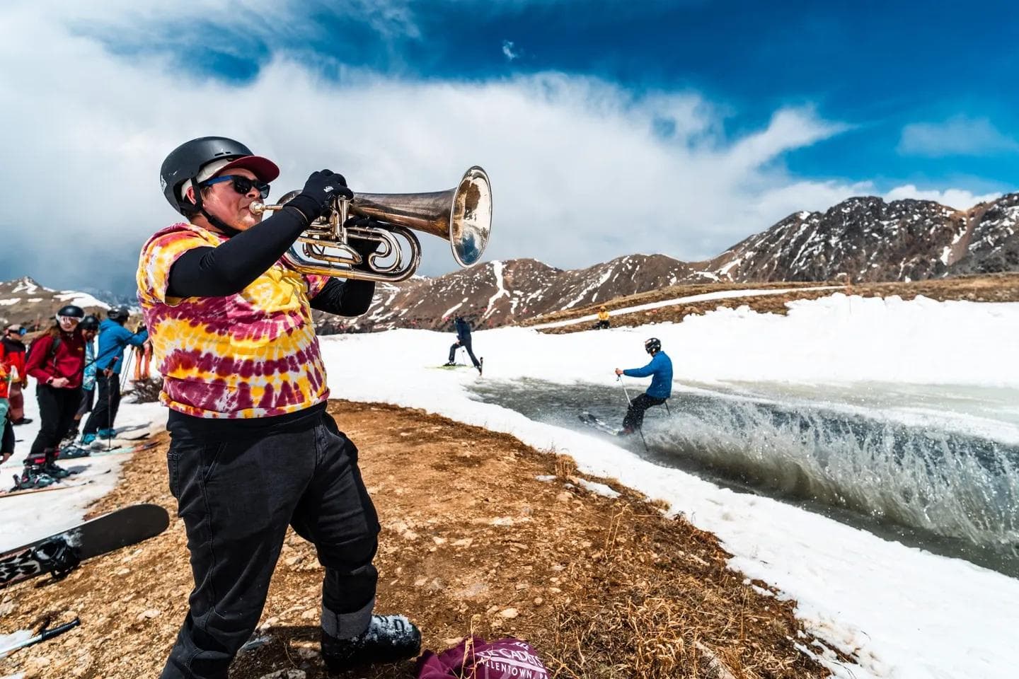Arapahoe Basin Closing Day Celebrations