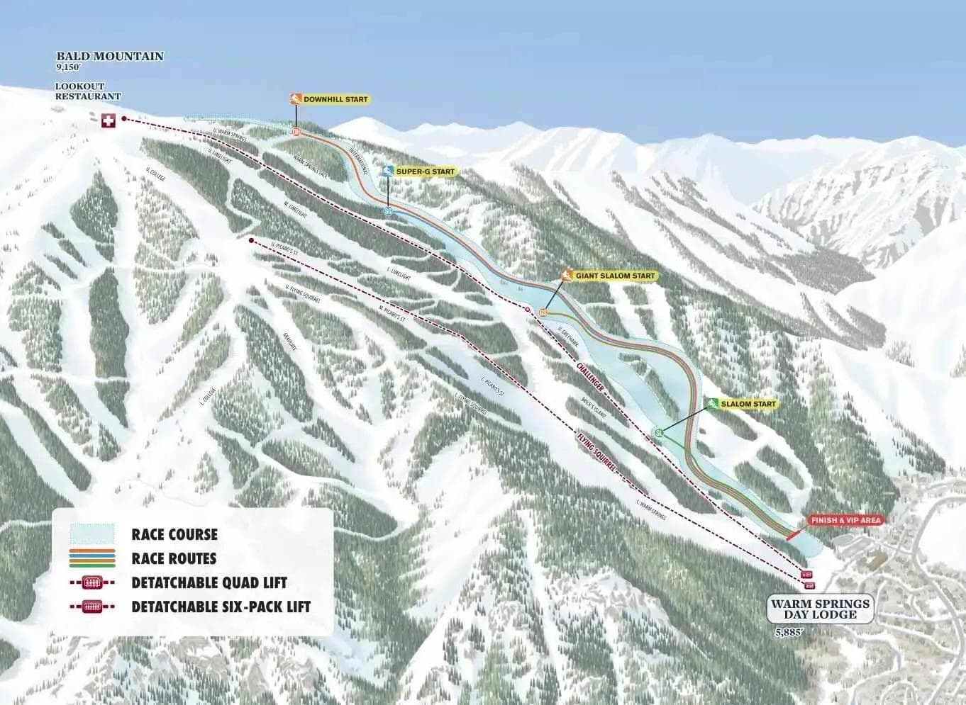 Sun Valley to Host 2025 FIS World Cup Finals: A Historic First for Idaho