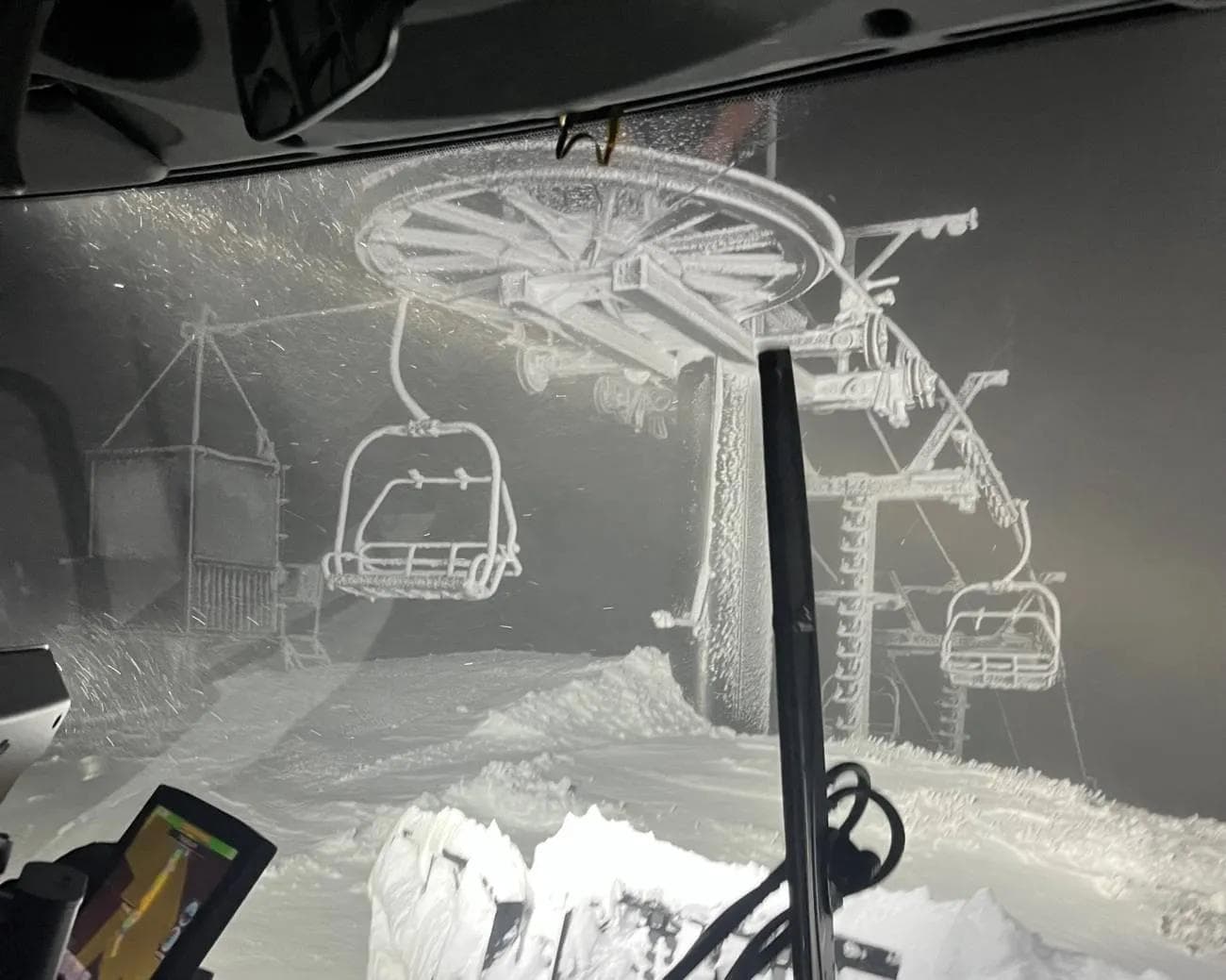 Palisades Tahoe Operations Update: KT-22 Update + Big Storms Coming