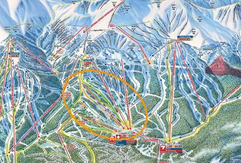 Breckenridge, CO Upgrades Peak 8 With The New FIVE SuperChair
